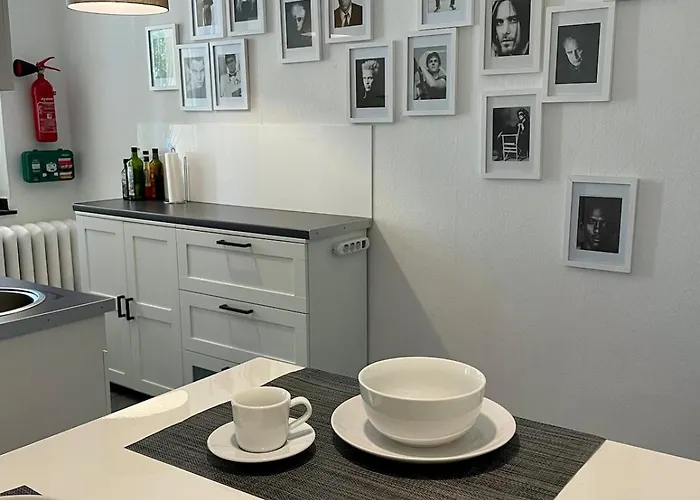 600 M Zur Messe-deutz דירה *