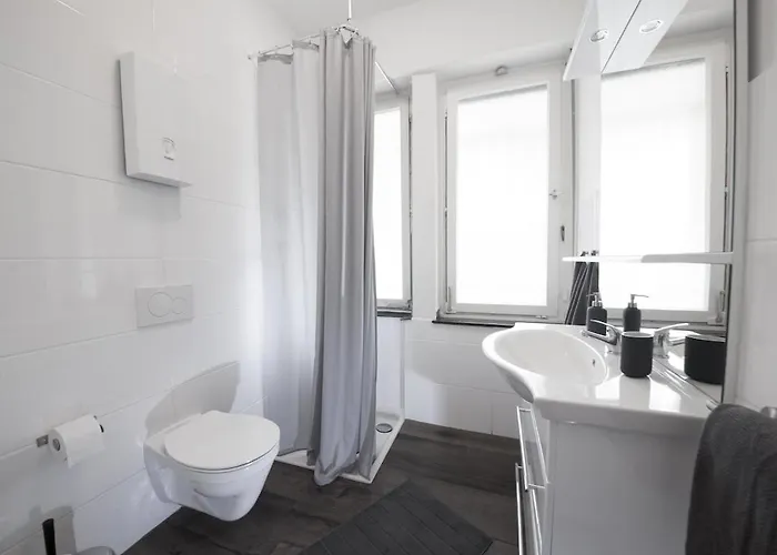 600 M Zur Messe-deutz דירה קלן