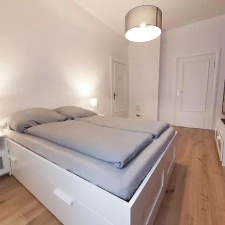 600 M Zur Messe-deutz Appartement *