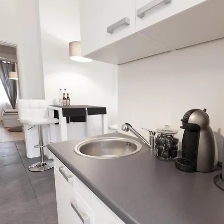 Appartement 600 M Zur Messe-deutz Cologne