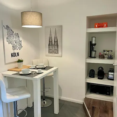 600 M Zur Messe-deutz