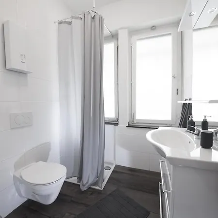 600 M Zur Messe-deutz Appartement Cologne