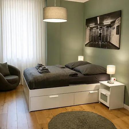 600 M Zur Messe-deutz Appartement