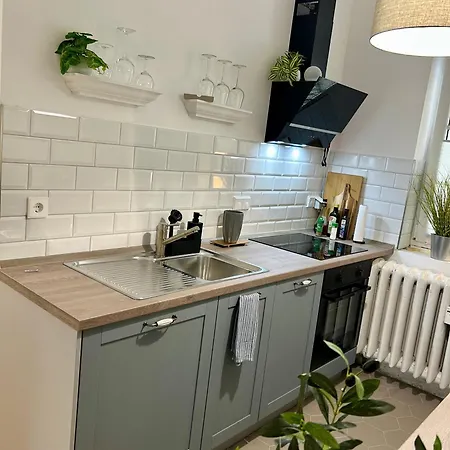 600 M Zur Messe-deutz Appartement *