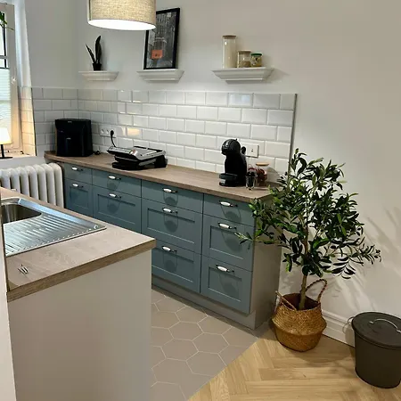 Appartement 600 M Zur Messe-deutz Cologne