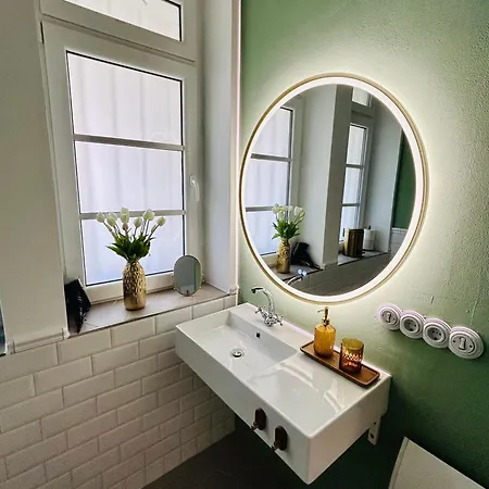 600 M Zur Messe-deutz Appartement Cologne