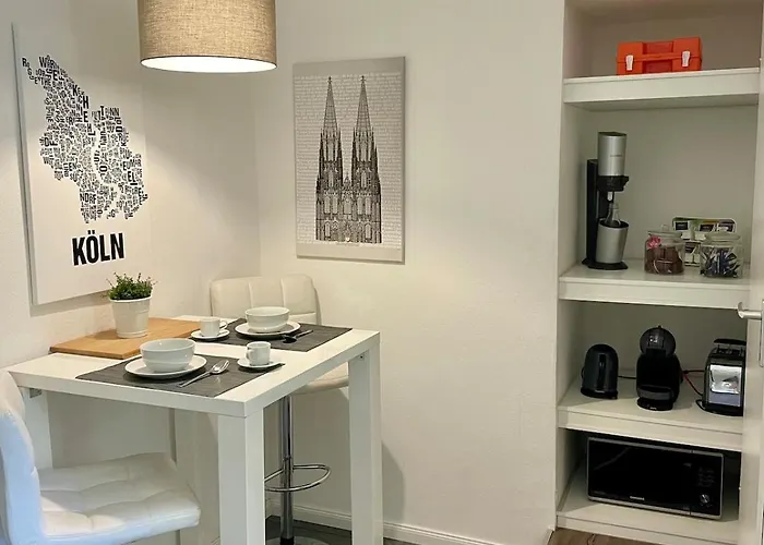 600 M Zur Messe-deutz