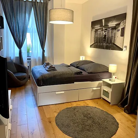 Apartman 600 M Zur Messe-deutz Köln